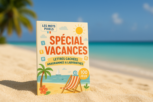 Le Spécial Vacances est disponible