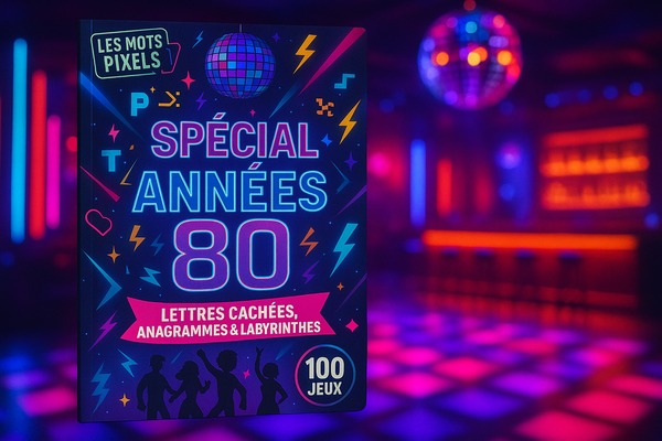 Le Spécial Années 80 est disponible
