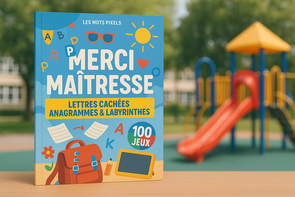 Merci Maîtresse : Et si on offrait autre chose qu’un mug ?